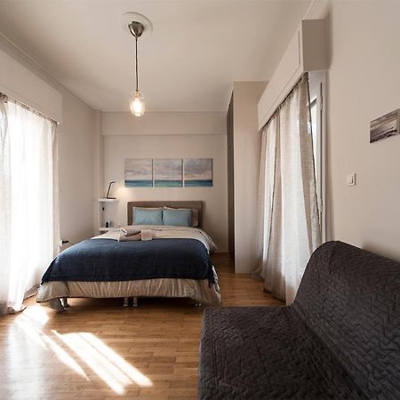 El Greco Bright, Airy Penthouse In Trendy Petralona Apartment Atena Exterior foto